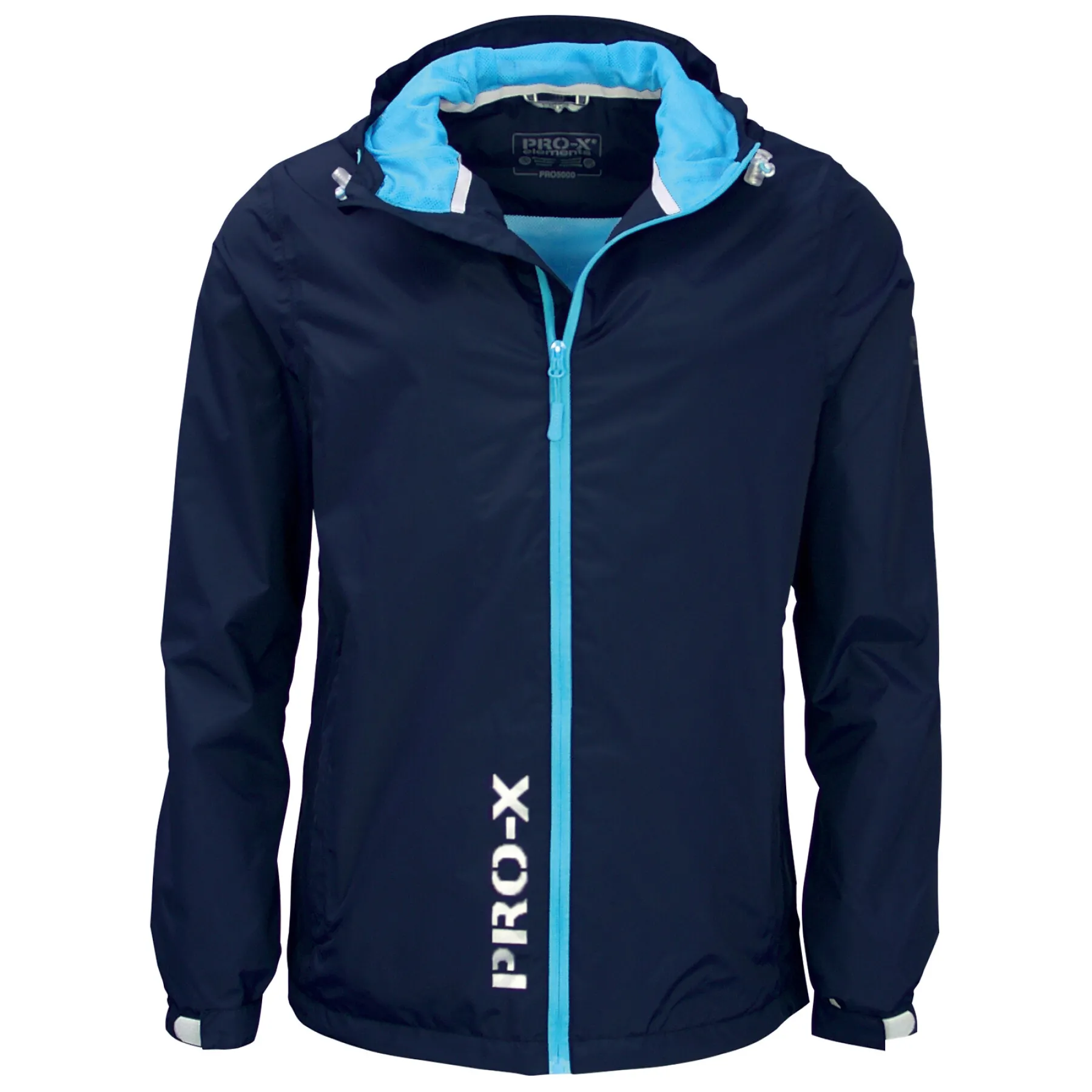 Wasserdichte Kinderjacke Pro-X Elements Flashy