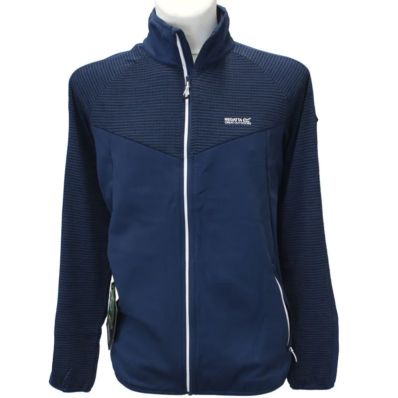 Regatta Funktionsjacke »Yare VI« für Herren, schnelltrocknend, leicht und atmungsaktiv 5XL (62)