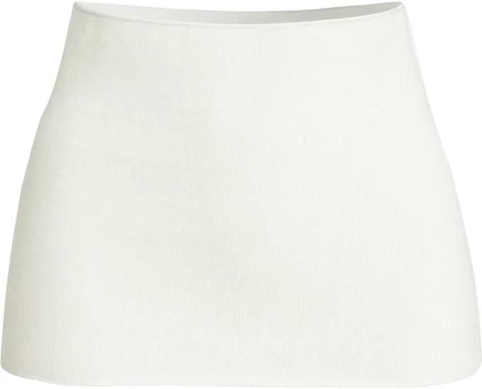 Sangora Leibwärmer weiß