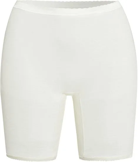 Sangora Normalbeinschlüpfer weiß