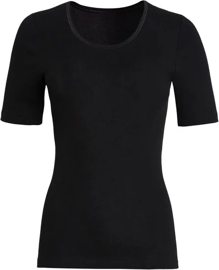 Sangora Spenzer 1/4 Arm schwarz