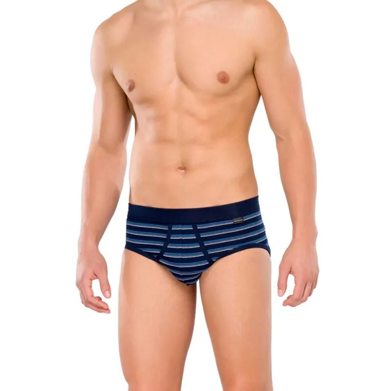 SCHIESSER Sportslip mit Eingriff navy Original Classics 10 (4XL)