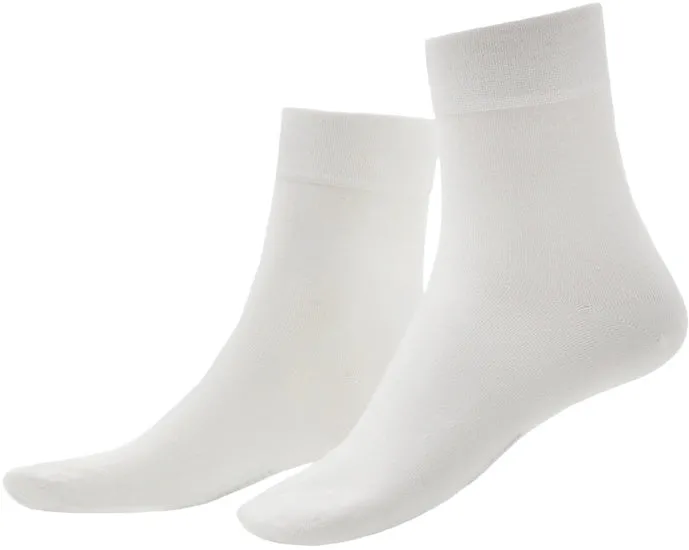 Schiesser Damen 1er Pack Damensocken off-white 172423-102