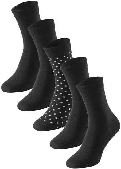 Schiesser Damen 5er Pack Damensocken sortiert 1 173207-901