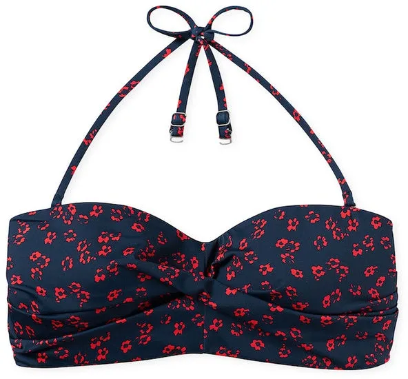 Schiesser Damen Bandeau Bikini multicolor 1 180724-904