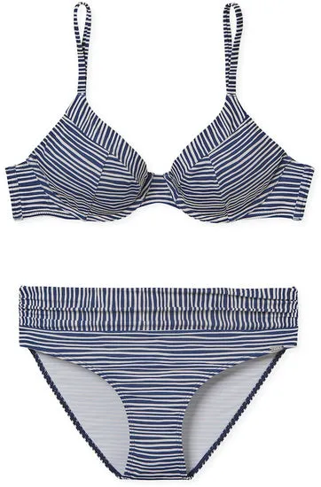 Schiesser Damen Bügel Bikini Set multicolor 3 179213-914