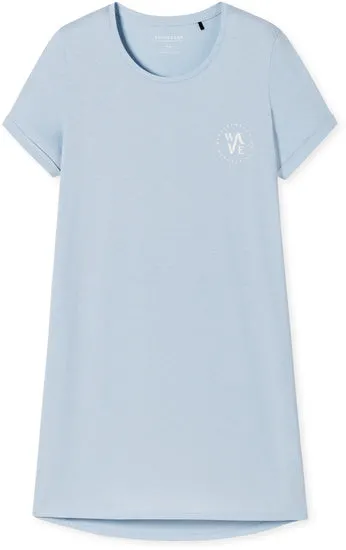 Schiesser Damen Sleepshirt 1/2 Arm, 85cm air 179130-802