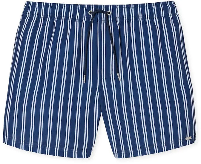 Schiesser Herren Badehose Badeshorts off-white 180720-102