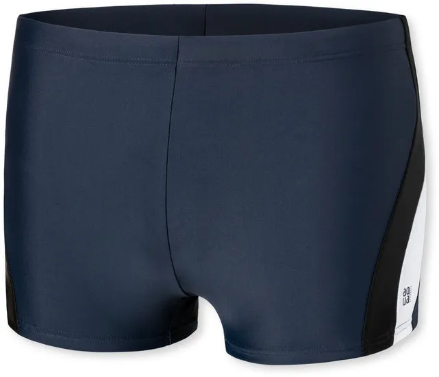 Schiesser Herren Badehose mit Bein admiral 172768-801