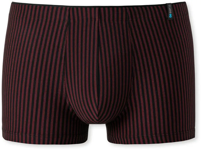 Schiesser Herren Hip-Shorts rot 149047-500