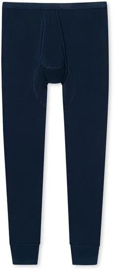 Schiesser Herren Hose Lang navy 005135-815