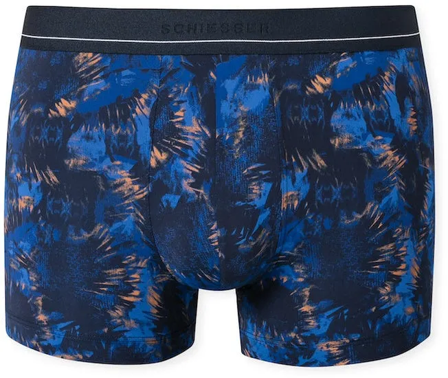 Schiesser Herren Shorts indigo 180204-824