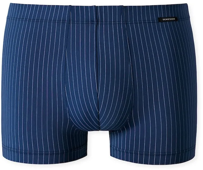 Schiesser Herren Shorts navy 180229-815