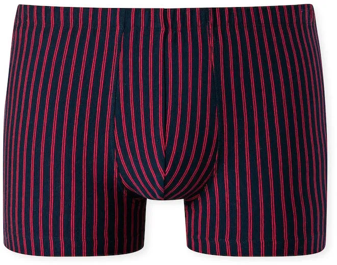 Schiesser Herren Shorts rot 180499-500