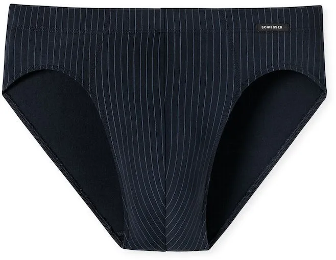 Schiesser Herren Supermini nachtblau 180217-804