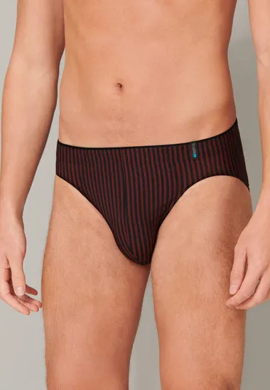 Schiesser Herren Supermini rot 174645-500