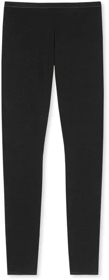 Schiesser Schüler Mädchen Leggings schwarz 178796-000
