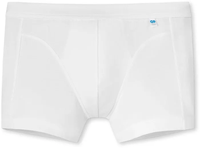 Schiesser Herren Shorts weiß 145136-100