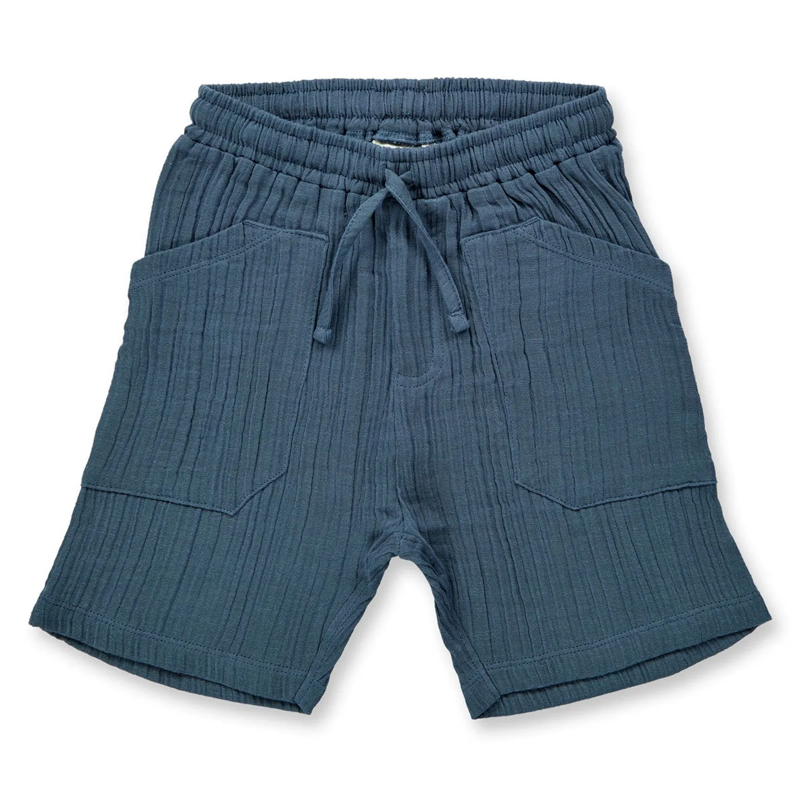 Sommer Kinder Kurze Hose Shorts leicht Bio Baumwolle
