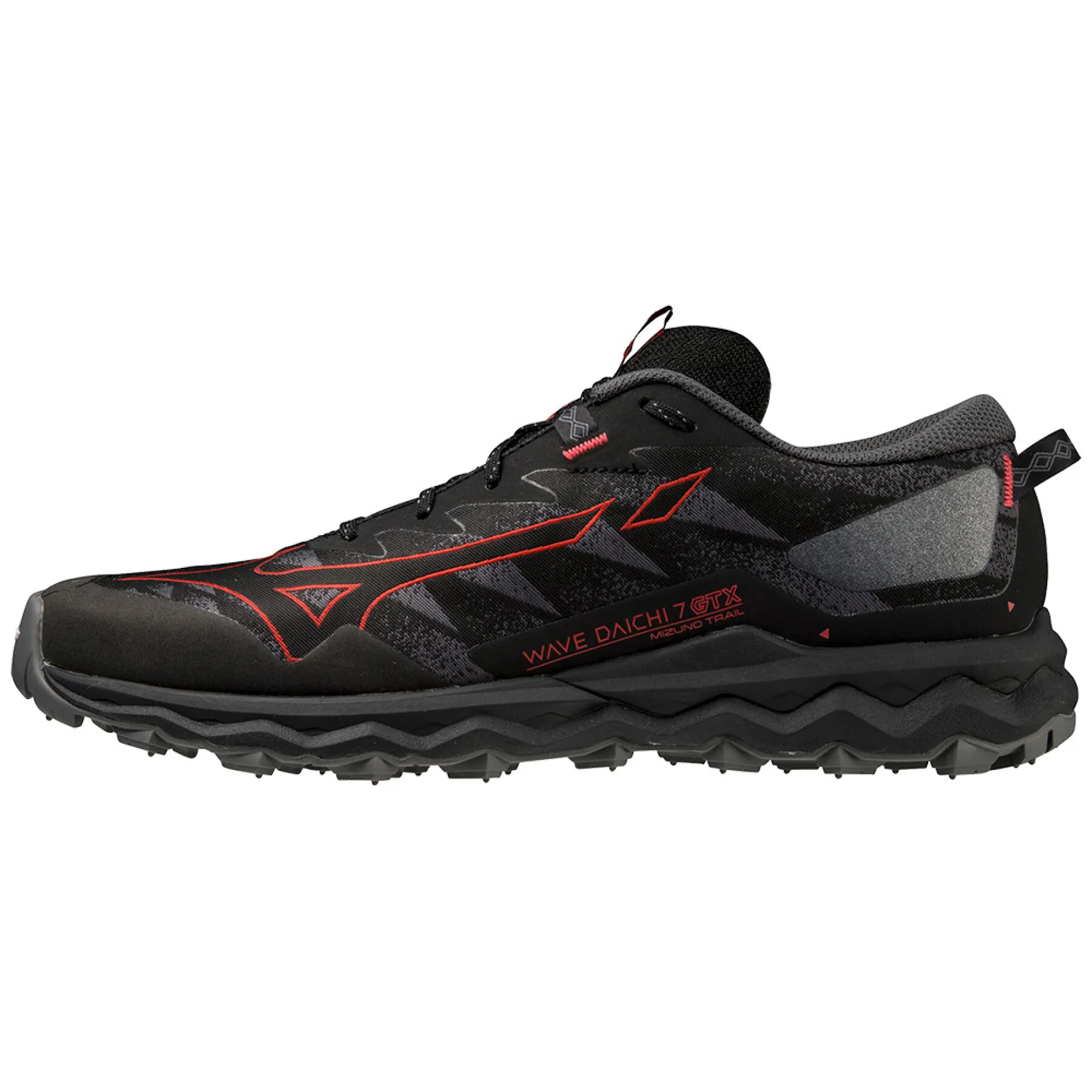 Trail-Schuhe Mizuno Wave Daichi 7 GTX