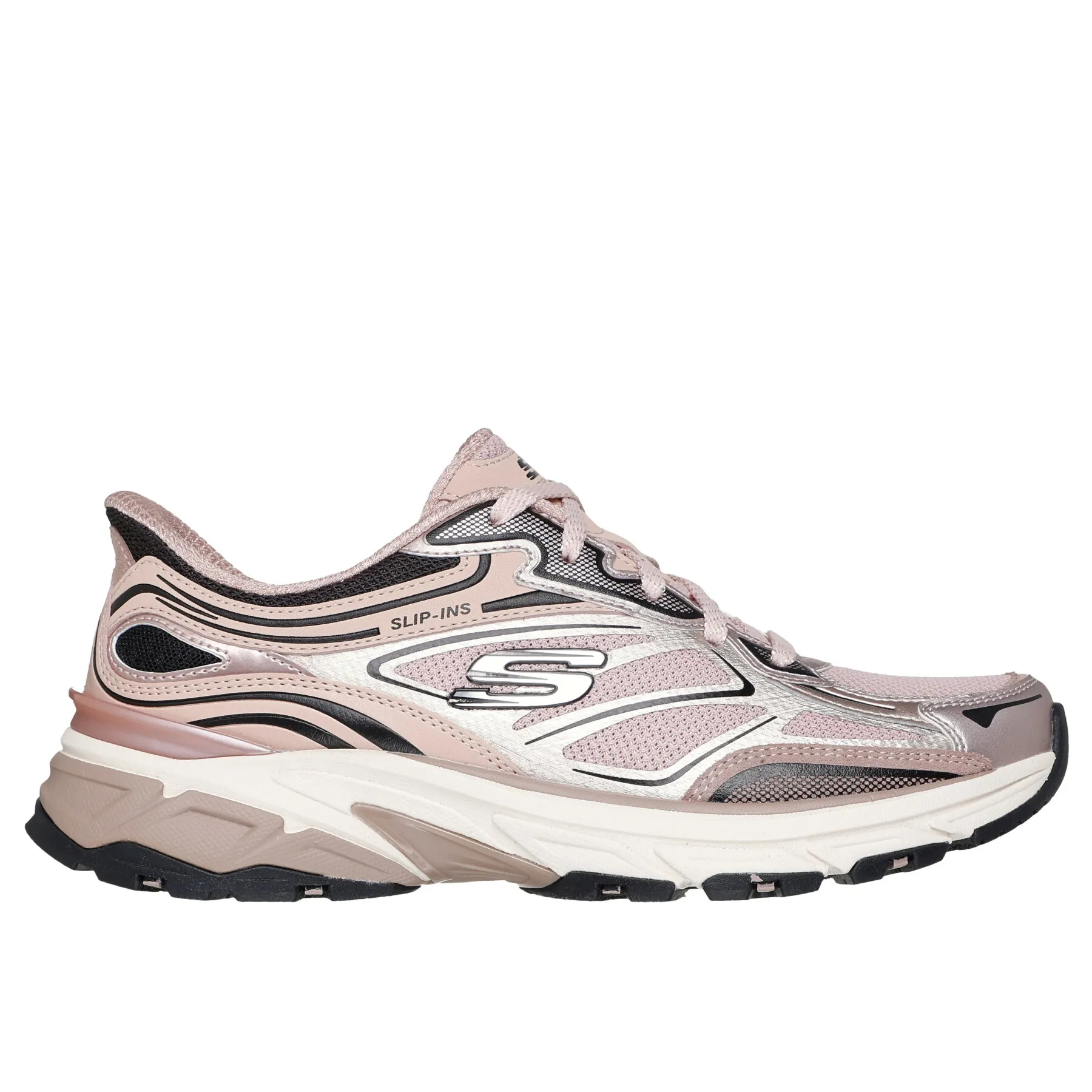 Damen-Laufschuhe Skechers Stamina Sport