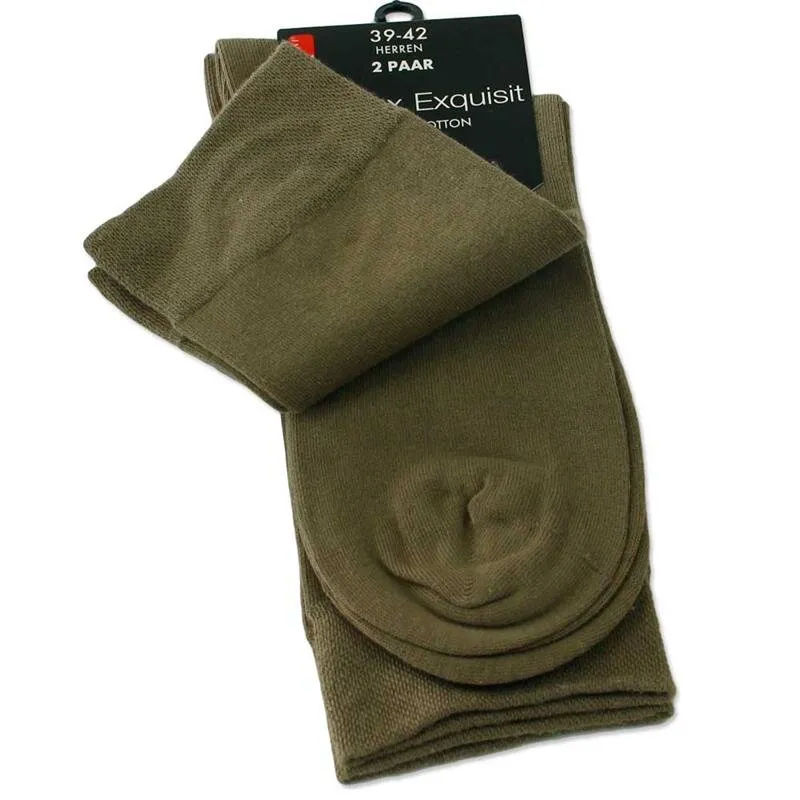 2 Paar Socken ohne einschneidenden Gummibund (85572-H331)