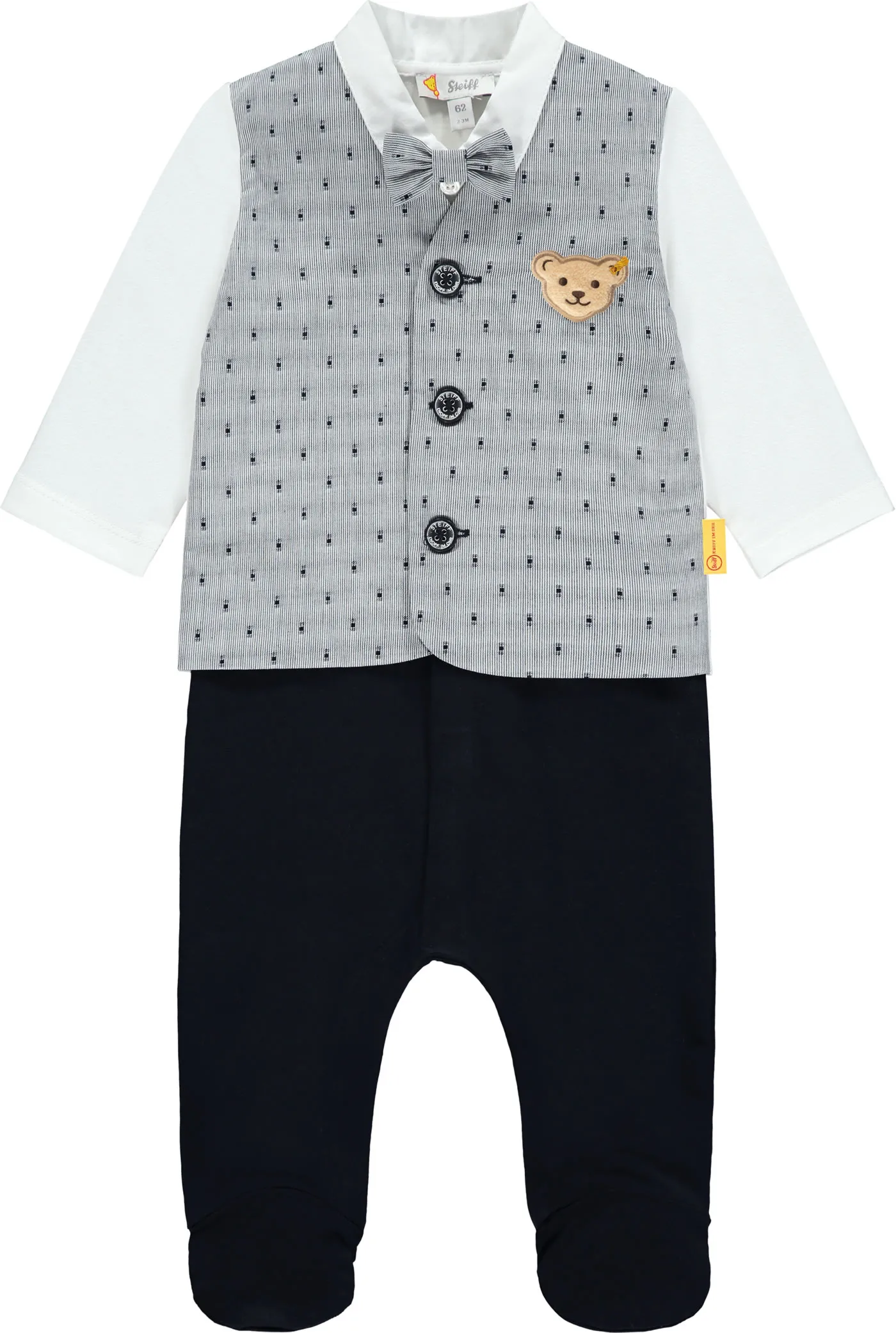 Steiff Strampler