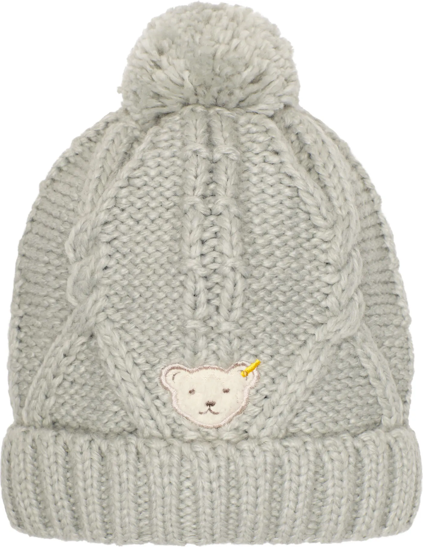 Steiff Strick-Mütze