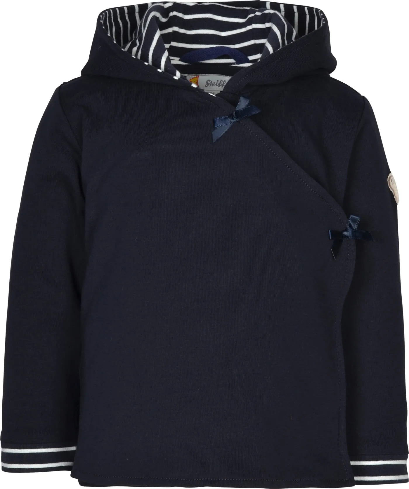 Steiff Sweatshirtjacke