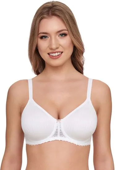 SUSA BH mit Bügel gemoldet 8070 weiß