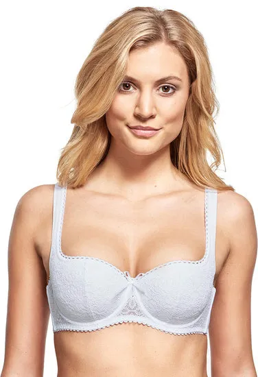 SUSA BH mit Bügel 7592 weiß