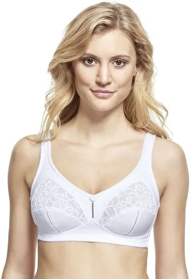 SUSA BH ohne Bügel 7395, weiß
