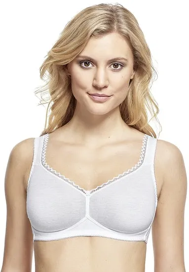 SUSA BH ohne Bügel 7758 weiß