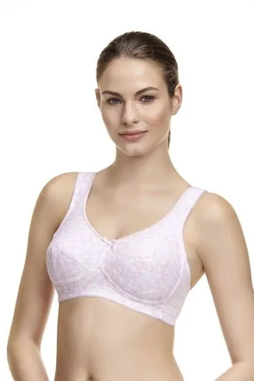 SUSA BH ohne Bügel 8053 rose-weiß