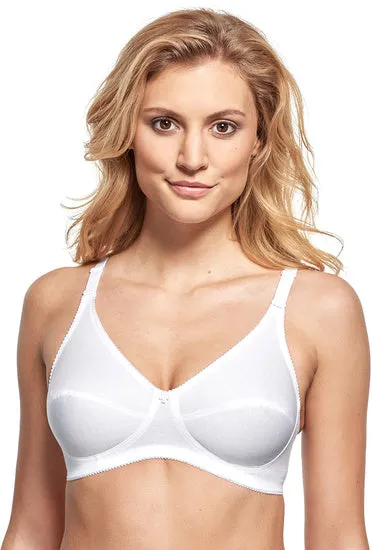 SUSA BH ohne Bügel 9502 weiß