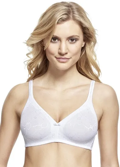 SUSA BH ohne Bügel gemoldet 7507 weiß