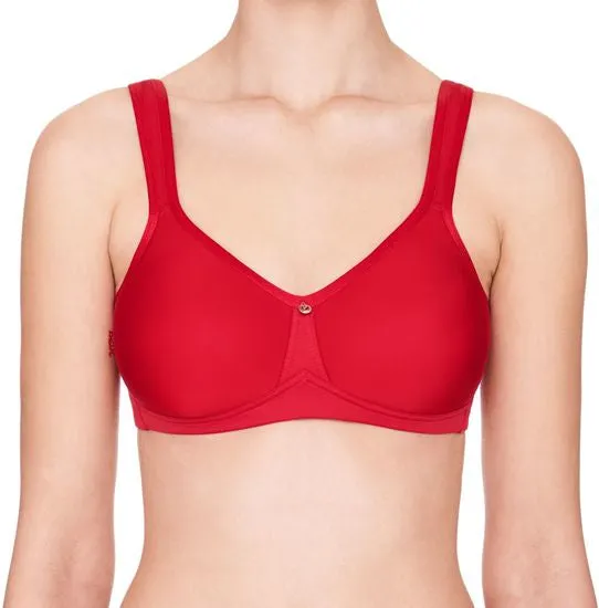 SUSA BH ohne Bügel gemoldet 7870 carmin