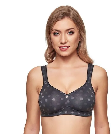 SUSA BH ohne Bügel gemoldet 8144 graphit