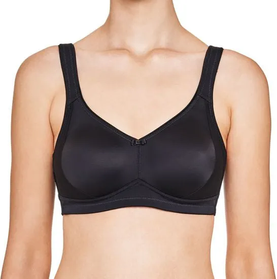 SUSA BH ohne Bügel gemoldet 8193 schwarz