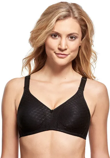 SUSA BH ohne Bügel gemoldet 9638 schwarz