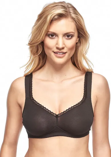 SUSA BH ohne Bügel 7758 schwarz