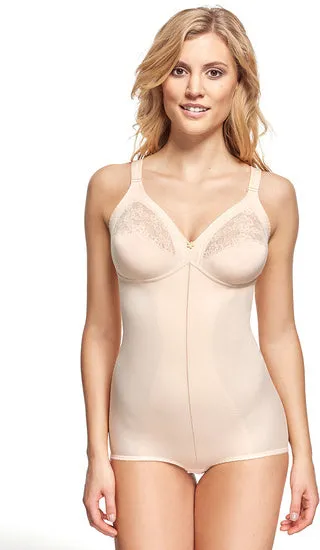 SUSA Body ohne Bügel 6386 haut