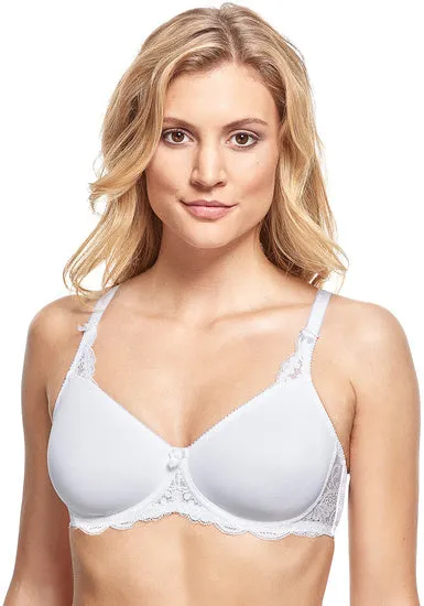 SUSA BH mit Bügel gemoldet 9870 weiß