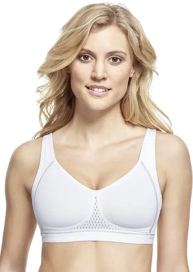 SUSA Sport-BH 7316 weiß