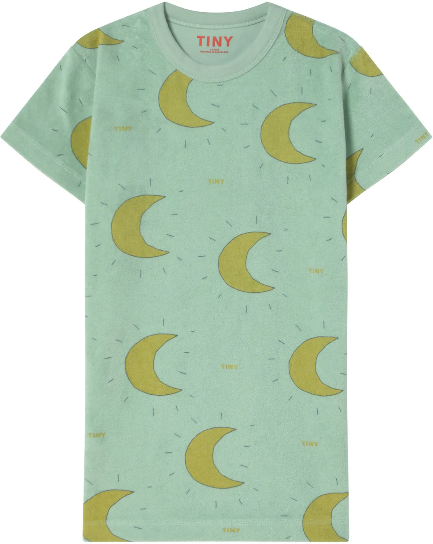 Tiny Cottons Frottee-Kleid