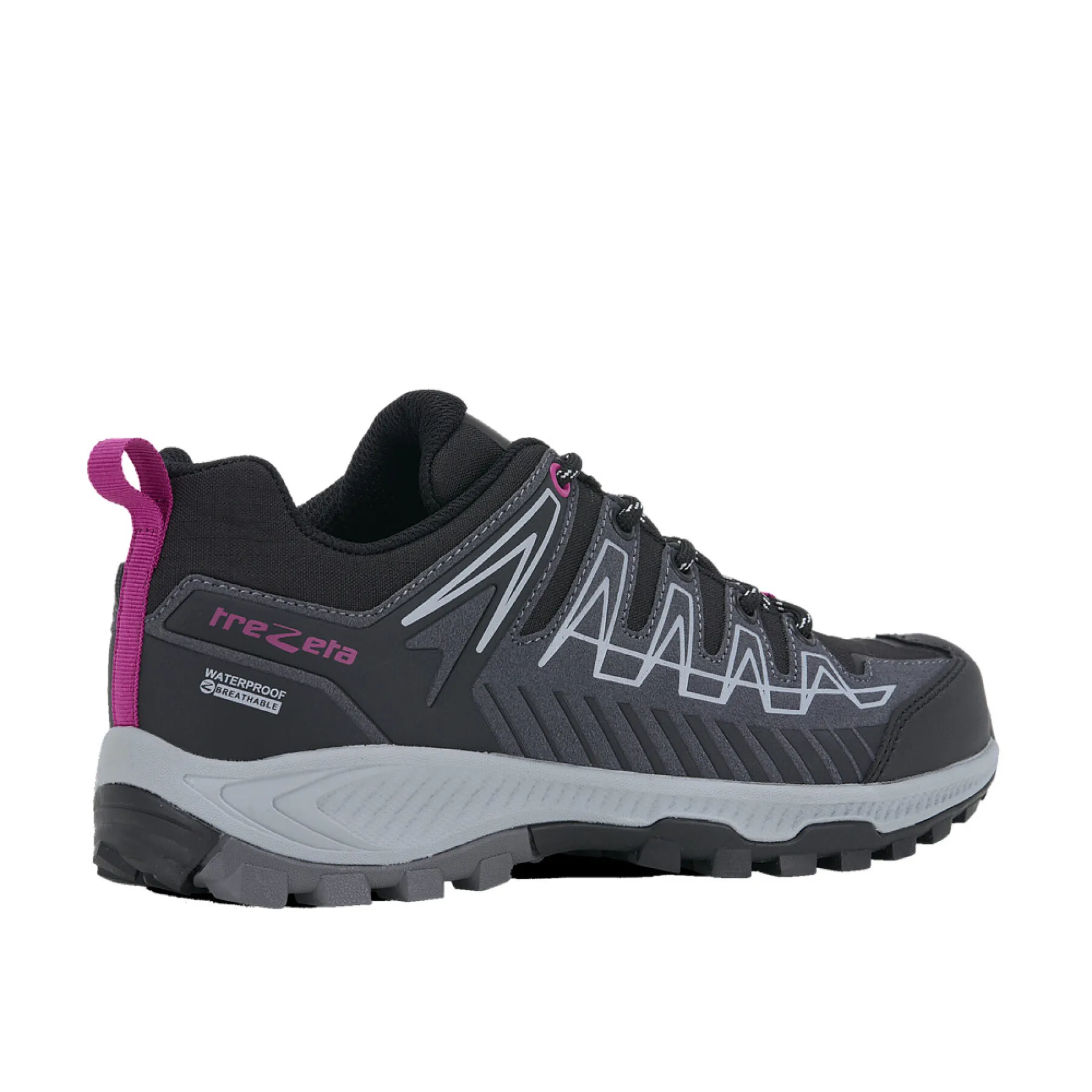 Damen-Wanderschuhe Trezeta Thunder
