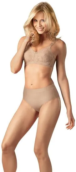 Triumph Doreen Damen Miederwaren BH lang Mittelträger haut