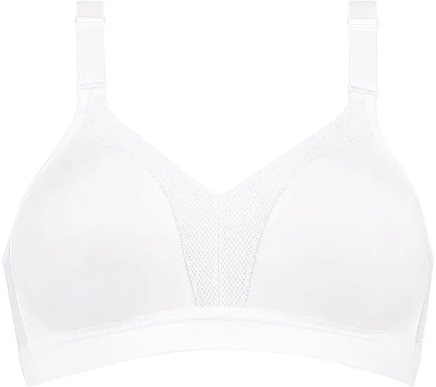 triaction by Triumph Triaction Wellness BH ohne Bügel white
