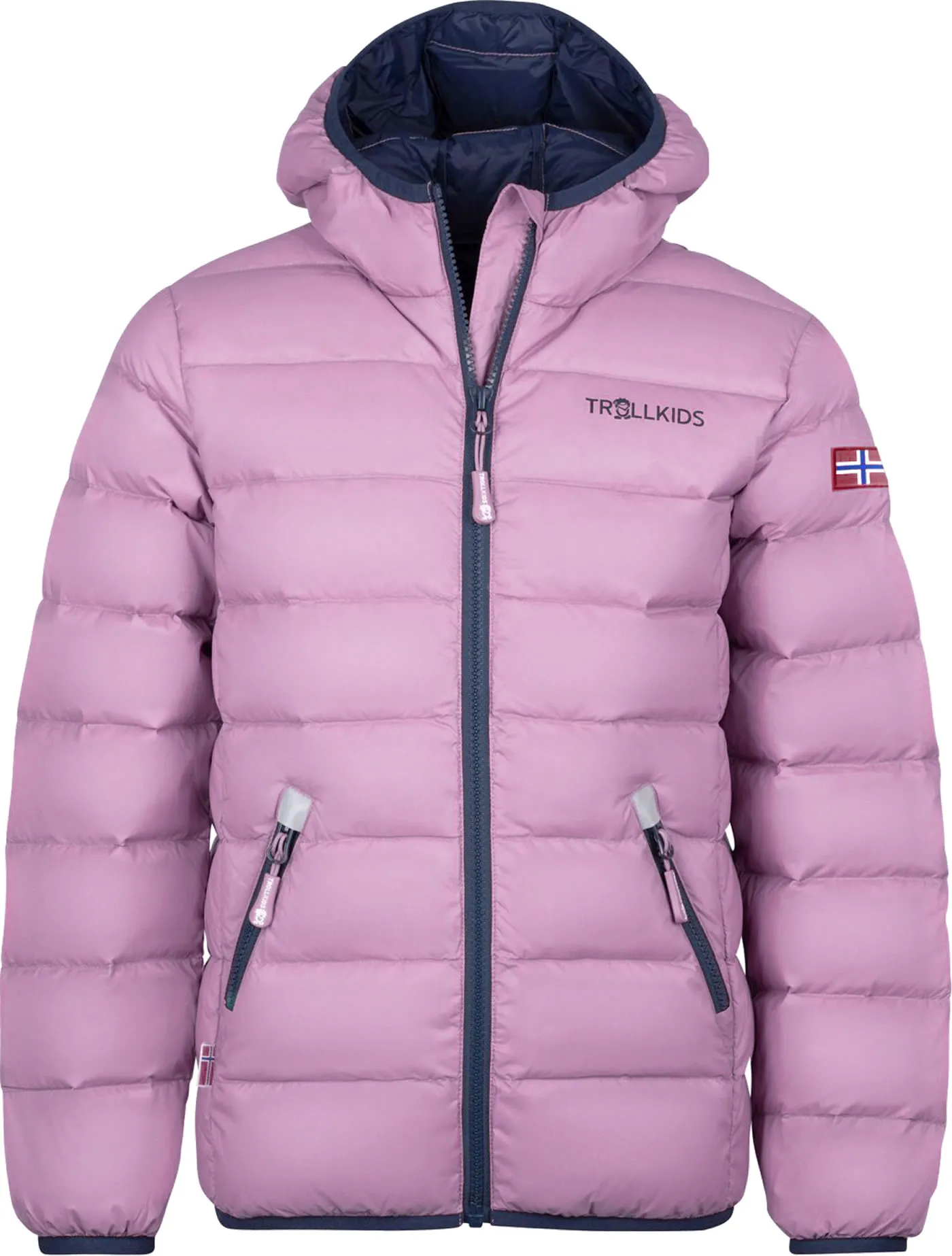 Trollkids Daunenjacke