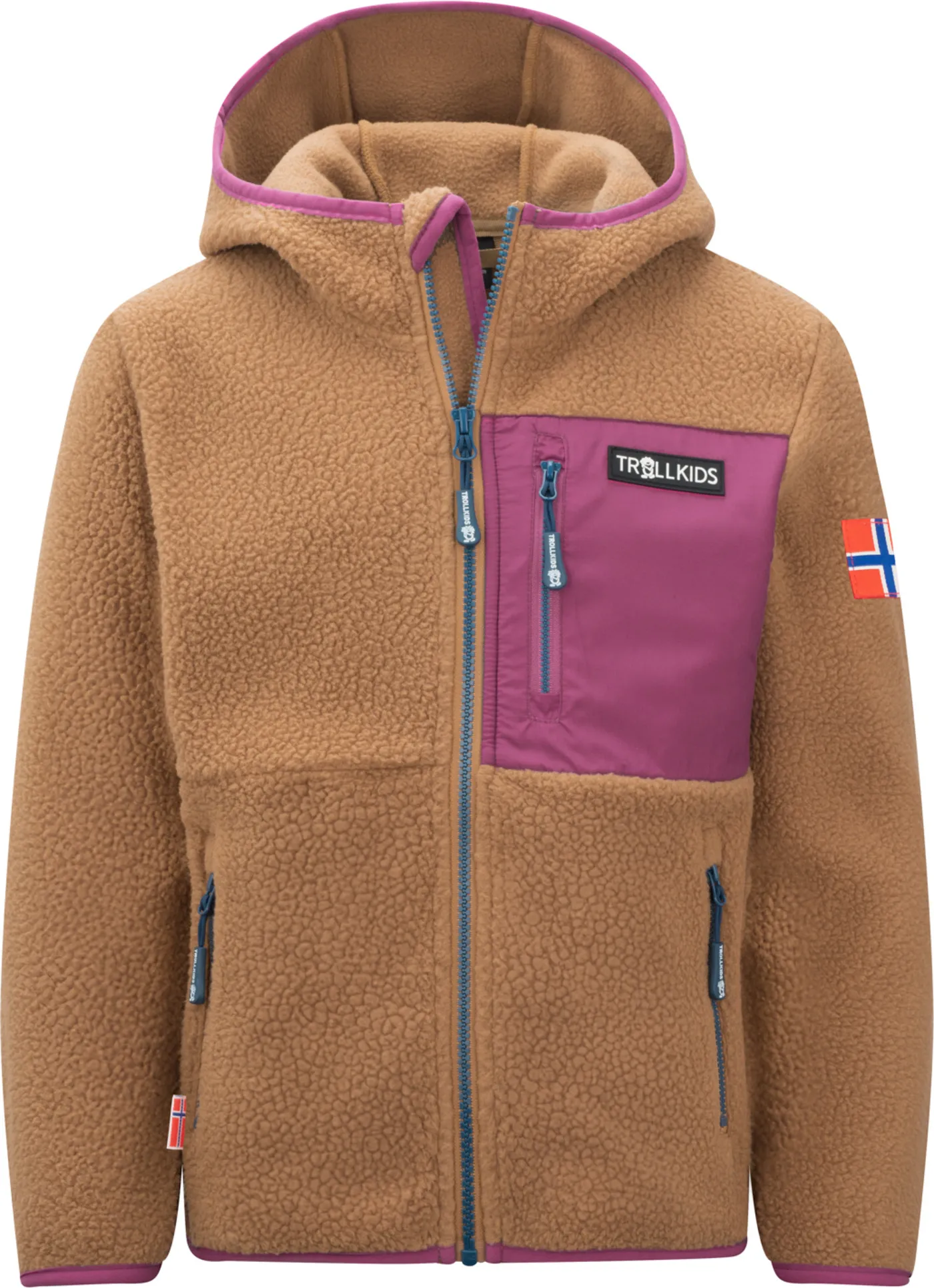 Trollkids Jacke